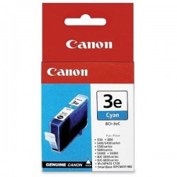  Canon BCI3EC 4480A002 cartouche originale Cyan