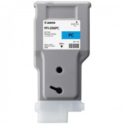  Canon PFI206PM 5308B001 cartouche originale Photo Magenta