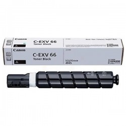  Canon CEXV66 5745C002 Cartouche de toner originale Noir