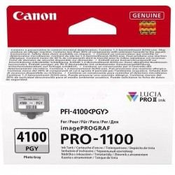  Canon PFI 4100PGY 6784C001 cartouche Gris photo