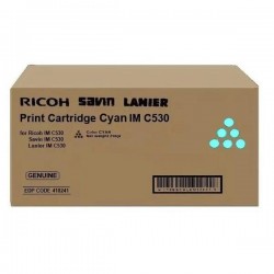  Ricoh  418241 Cartouche de toner originale Cyan