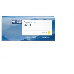  Canon 054H 3025C002 Cartouche de toner compatible Jaune