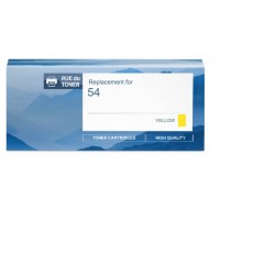  Canon 54 3021C002 Cartouche de toner compatible Jaune