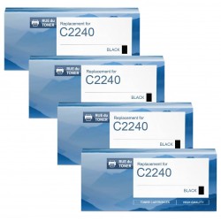  Lexmark C2240 78C0ZV0 Kit Tambour compatible Noir