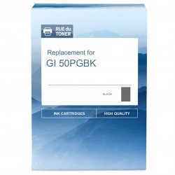  Canon GI 50PGBK 3386C001 cartouche compatible Noir