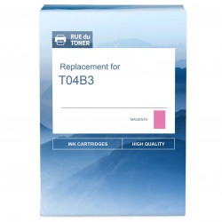  Epson T04B3 C13T04B34N cartouche compatible Magenta