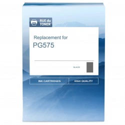  Canon PG575 5438C001 cartouche compatible Noir