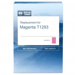  Epson Magenta T1293 C13T12934012 cartouche compatible Magenta