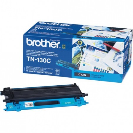 Brother TN130C - cyan - original - toner Brother TN130C - cyan - original - toner