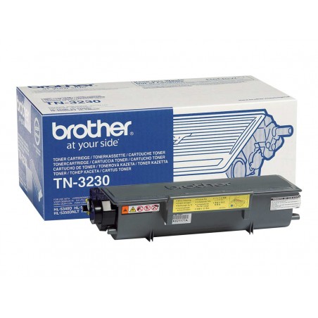 Brother TN3230 - noire - original - toner Brother TN3230 - noire - original - toner