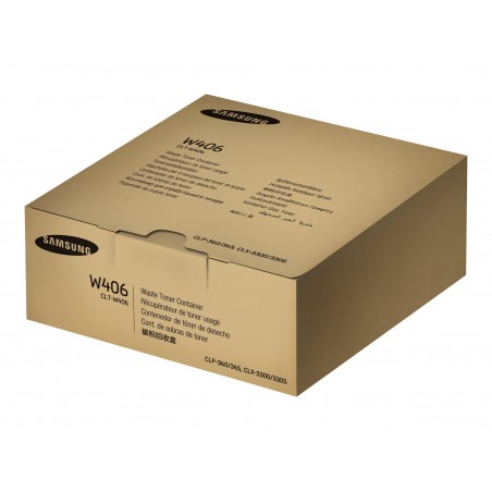 Samsung CLT-W406 - original - collecteur de toner usagé Samsung CLT-W406 - original - collecteur de toner usagé