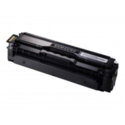 Samsung CLT-K504S - noire - original - toner