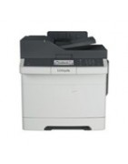 Toners Lexmark CX 417de