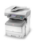 Toners OKI MC 861