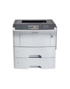 Toners Lexmark MS 610dte