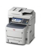 Toners OKI MC 760dnfax