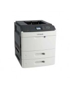 Toners Lexmark MS 812DTN