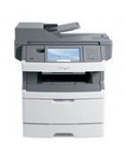 Toners Lexmark X 466DWE