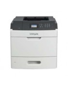 Toners Lexmark MS 818DN