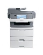 Toners Lexmark X 466DTE