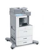 Toners Lexmark X 658DTEMFP