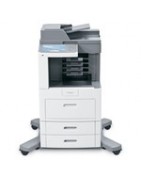 Toners Lexmark X 658DME