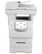 Toners Lexmark X 644DTE