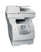Toners Lexmark X 642EMFP