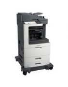 Toners Lexmark XM 7163